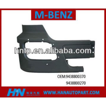 PANTALLA DE CUERPO DE MERCEDES BENZ 9438800370 RH 9438800270/943880987